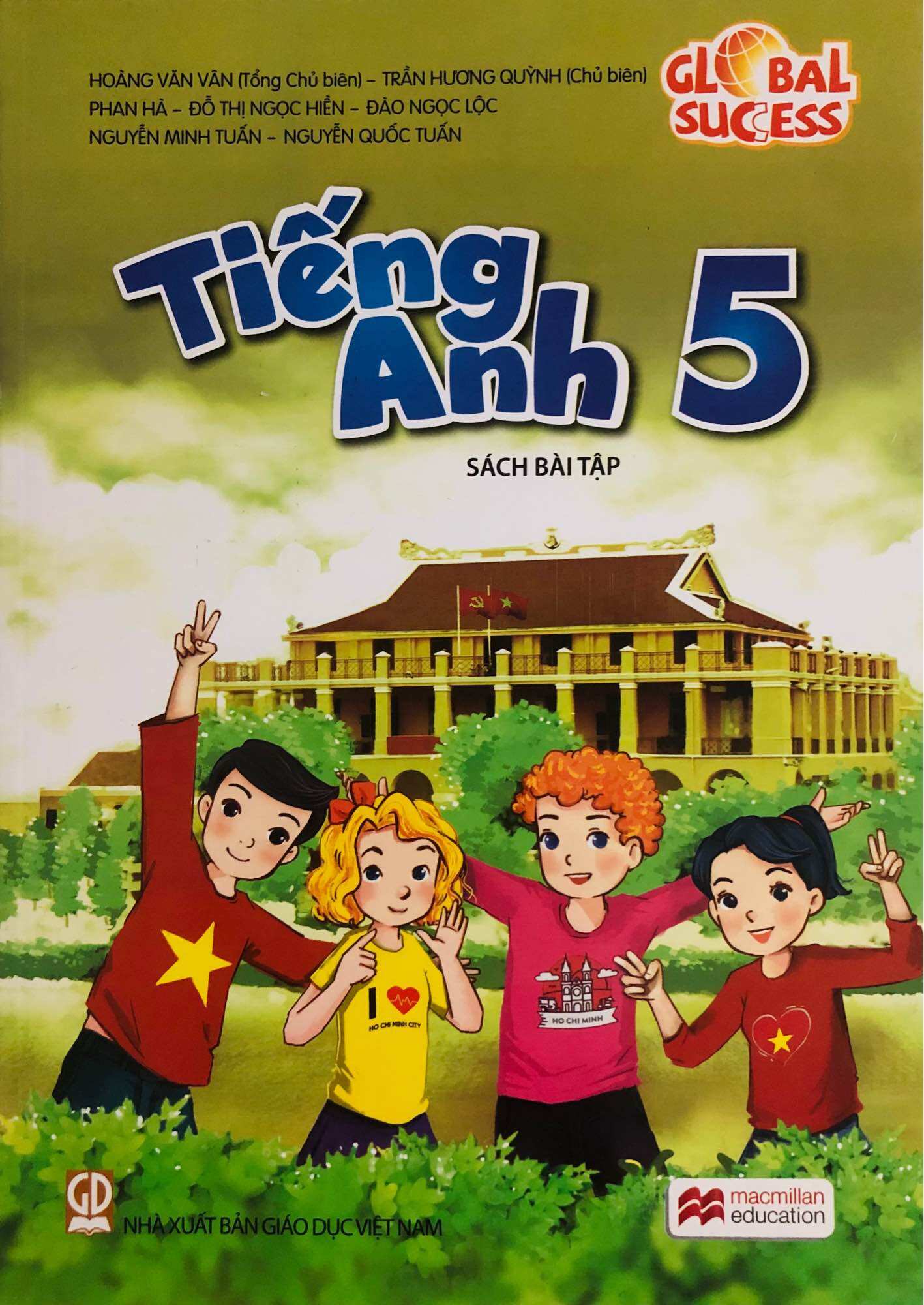 Tiếng anh 5