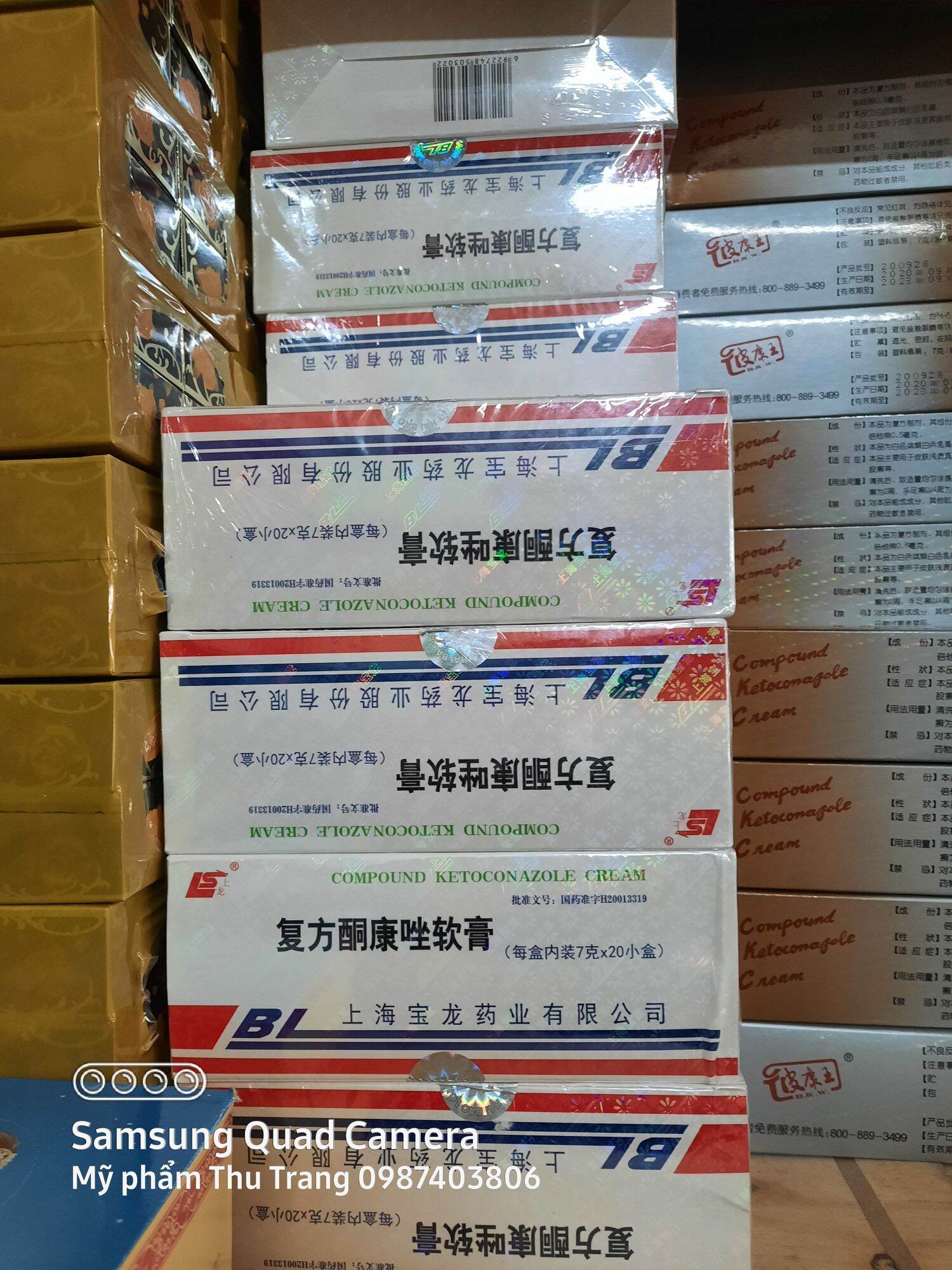 Lố 20h bl trắng da