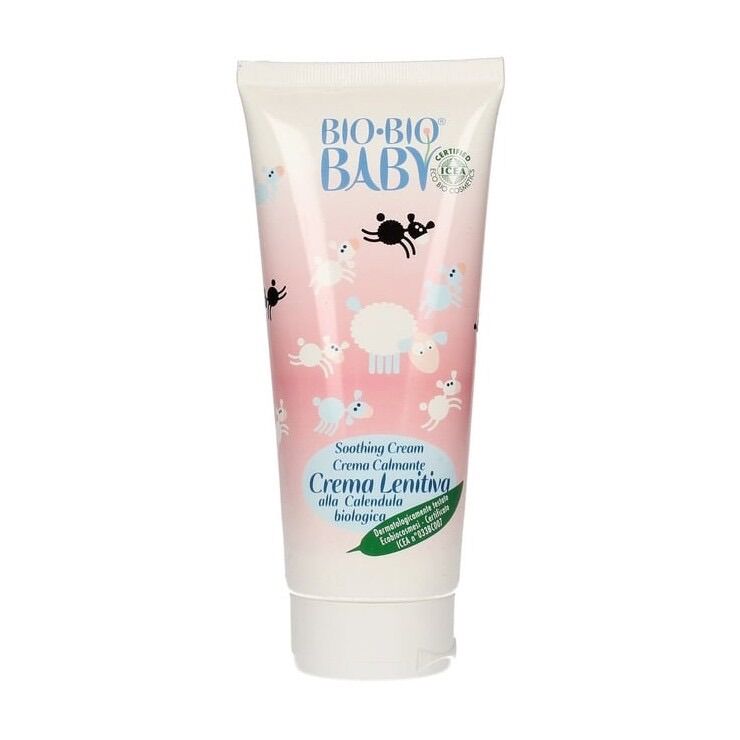 Kem làm dịu thêm ẩm Bio Bio Baby