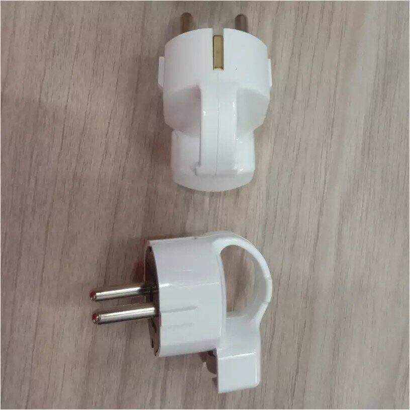 [Dosel] Phích cắm điện DP2104 (Phích cắm điện Hàn Quốc)