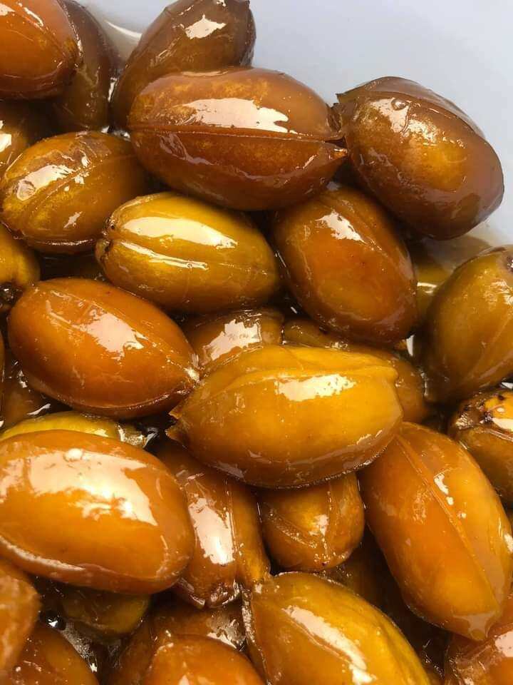 Cà na ngào đường - 1kg