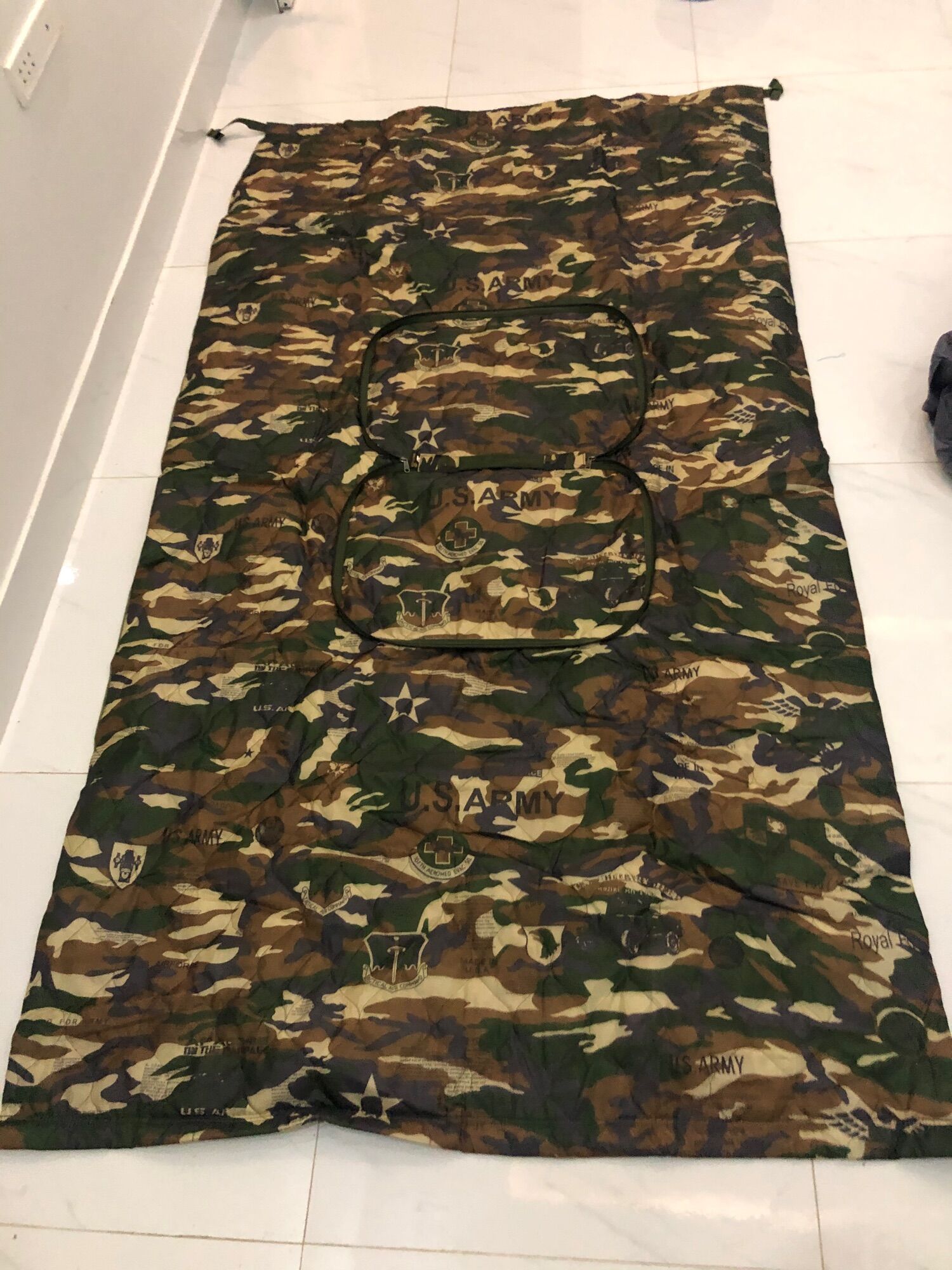[HCM]Võng mùng võng kèm mùng 3 lớp