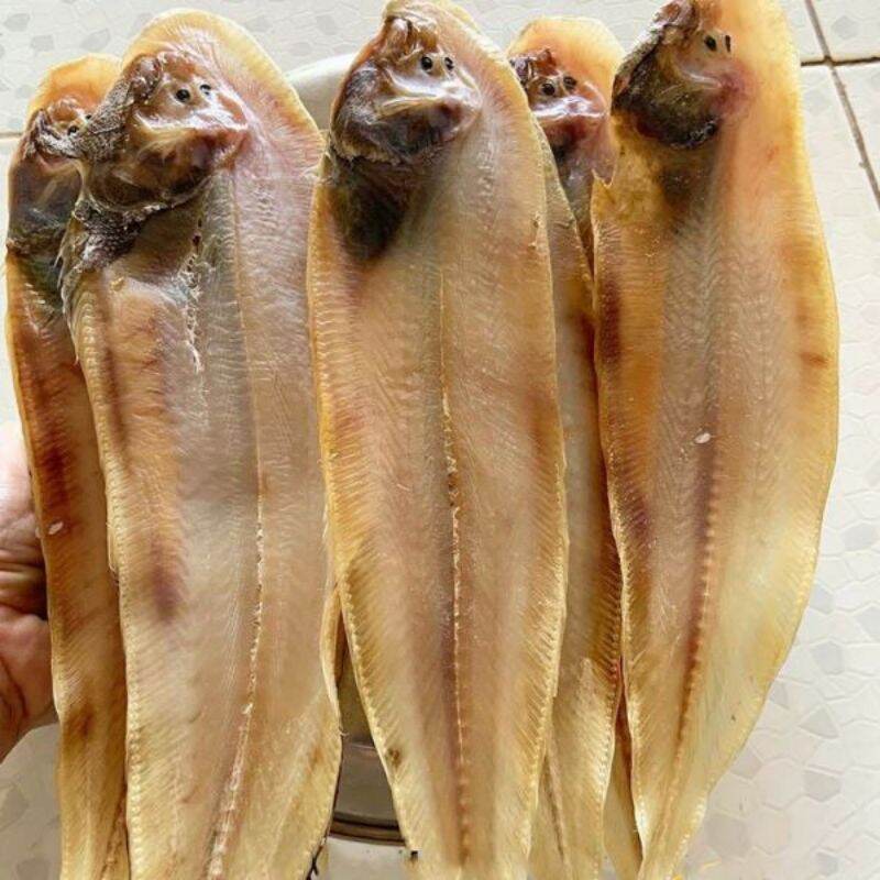 Khô cá lưỡi trâu 500g