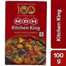 Mdh Kitchen King 100g