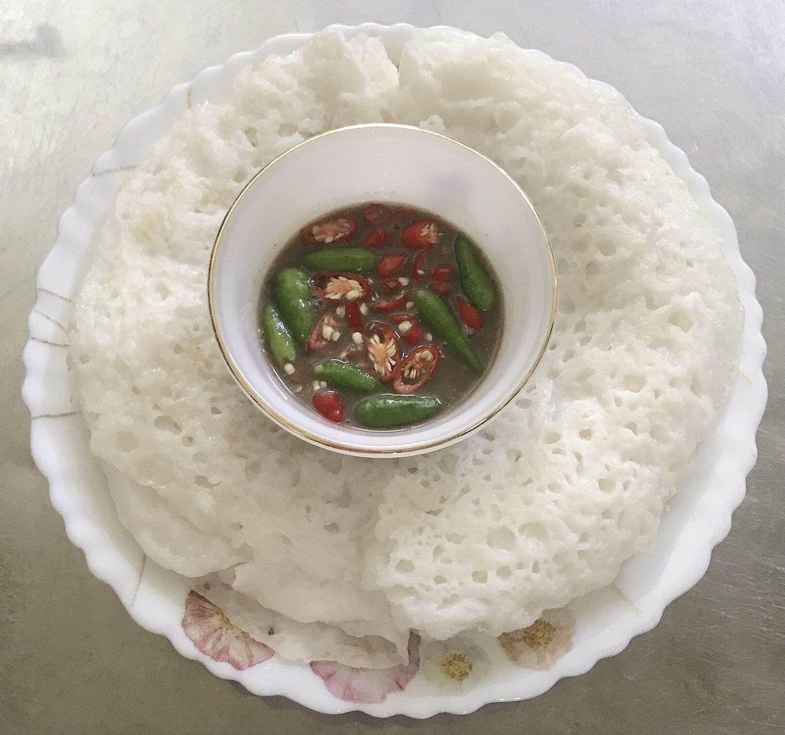 MẮM NÊM ĐẶC SẢN XỨ NẪU BÌNH ĐỊNH