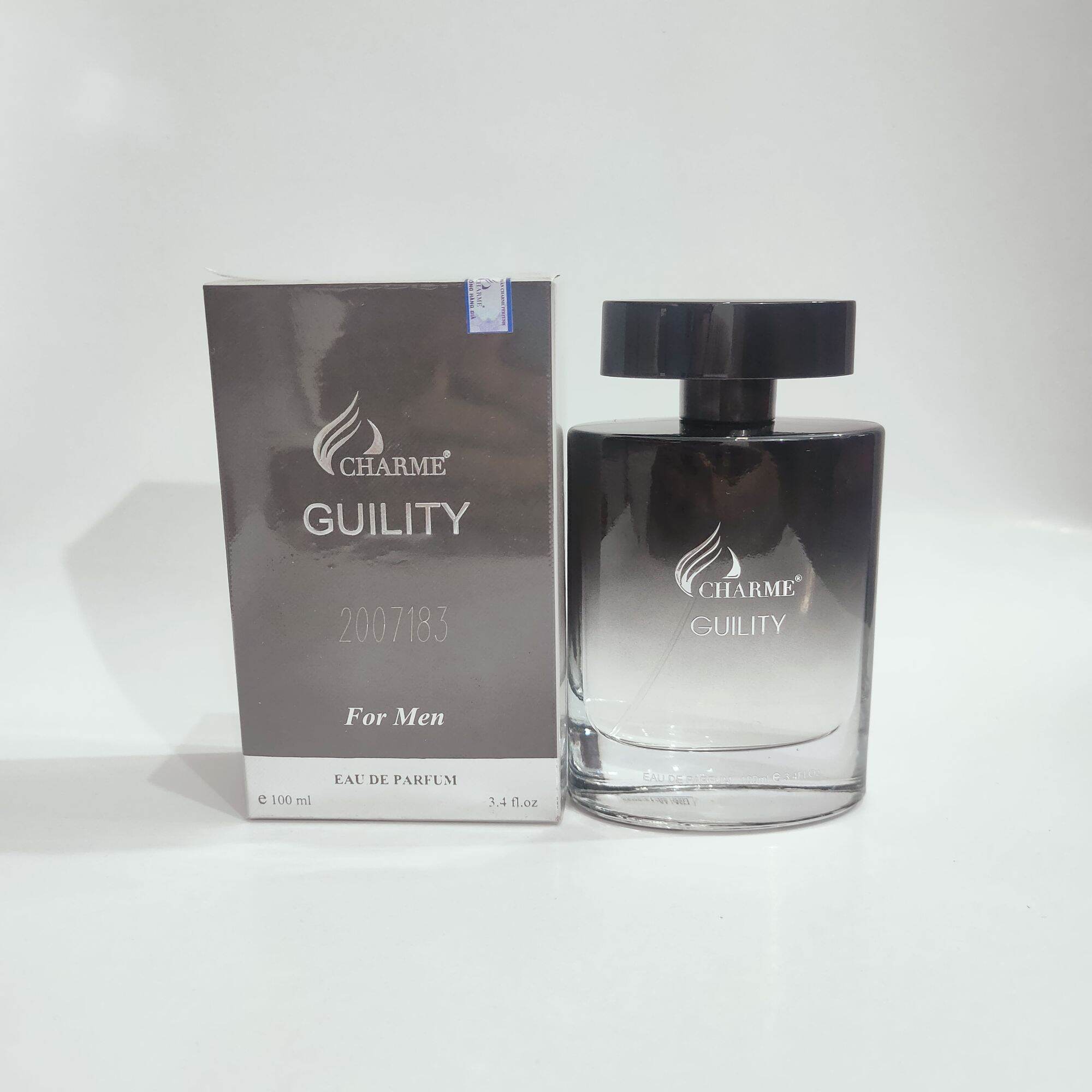 Nước Hoa Nam Charme Guility 100ml