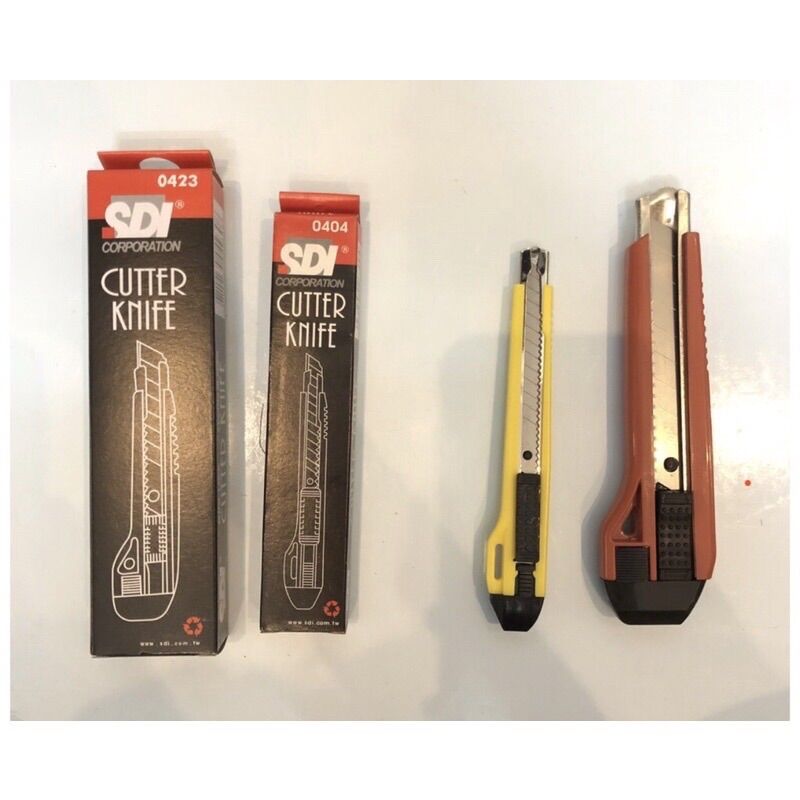🔥Dao Rọc Giấy, siêu bén (tặng kèm lưỡi dao)
