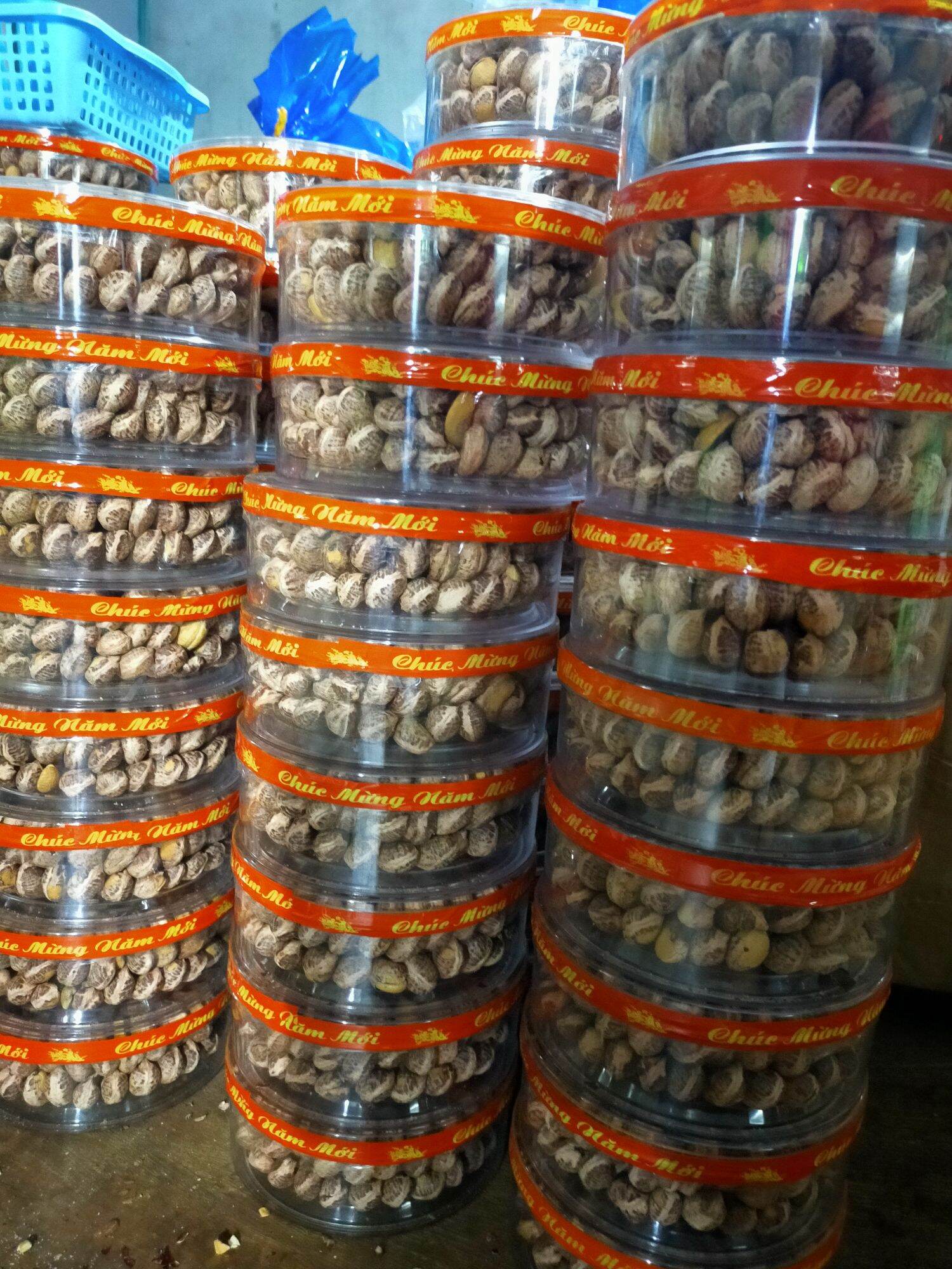 1 kg Hạt điều rang muối Daklak cao cấp