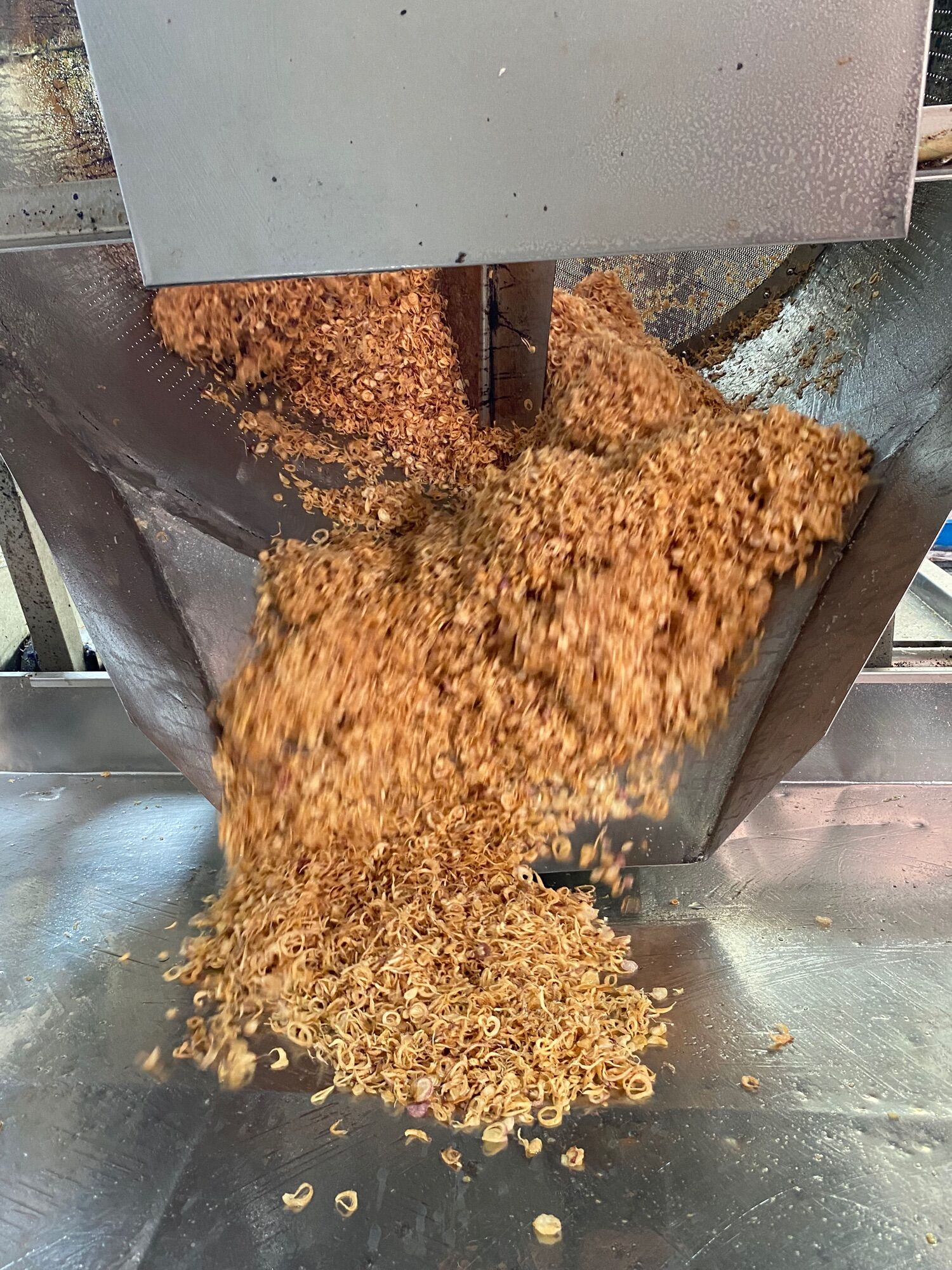 Hành phi vàng thơm ngon túi 500gr