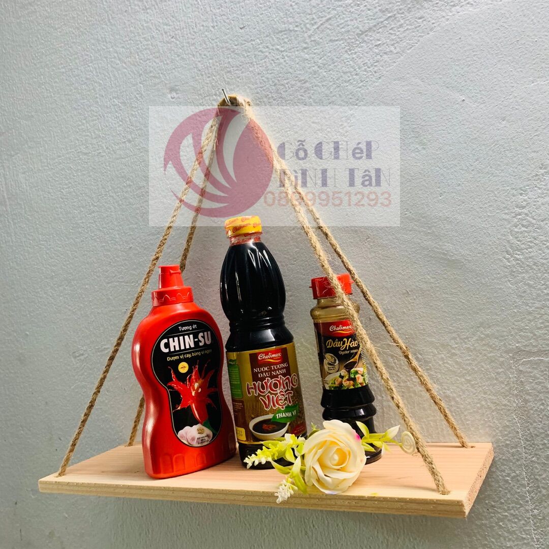 Cuộn 5m dây thừng gai 6ly