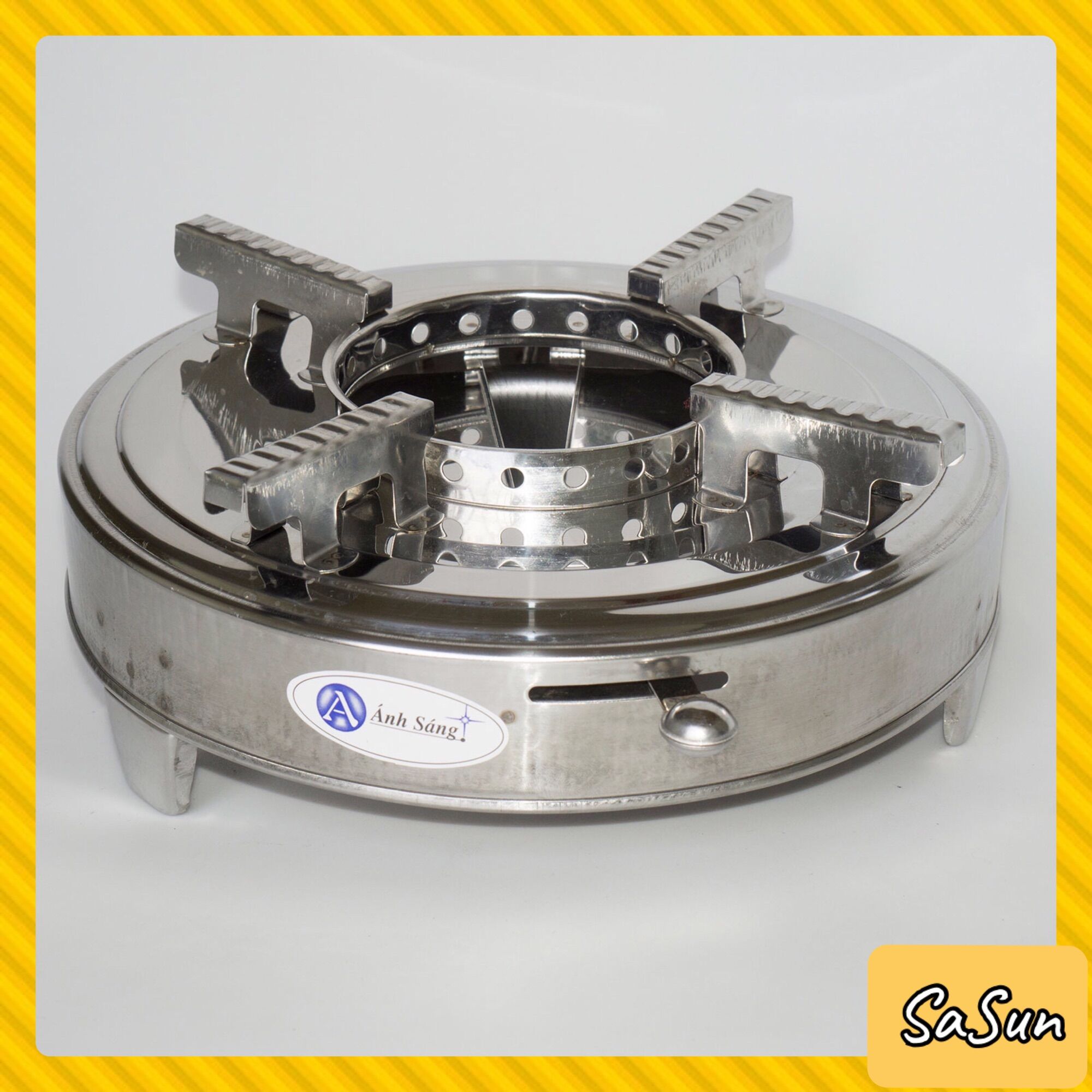 Bếp cồn inox mini cao cấp
