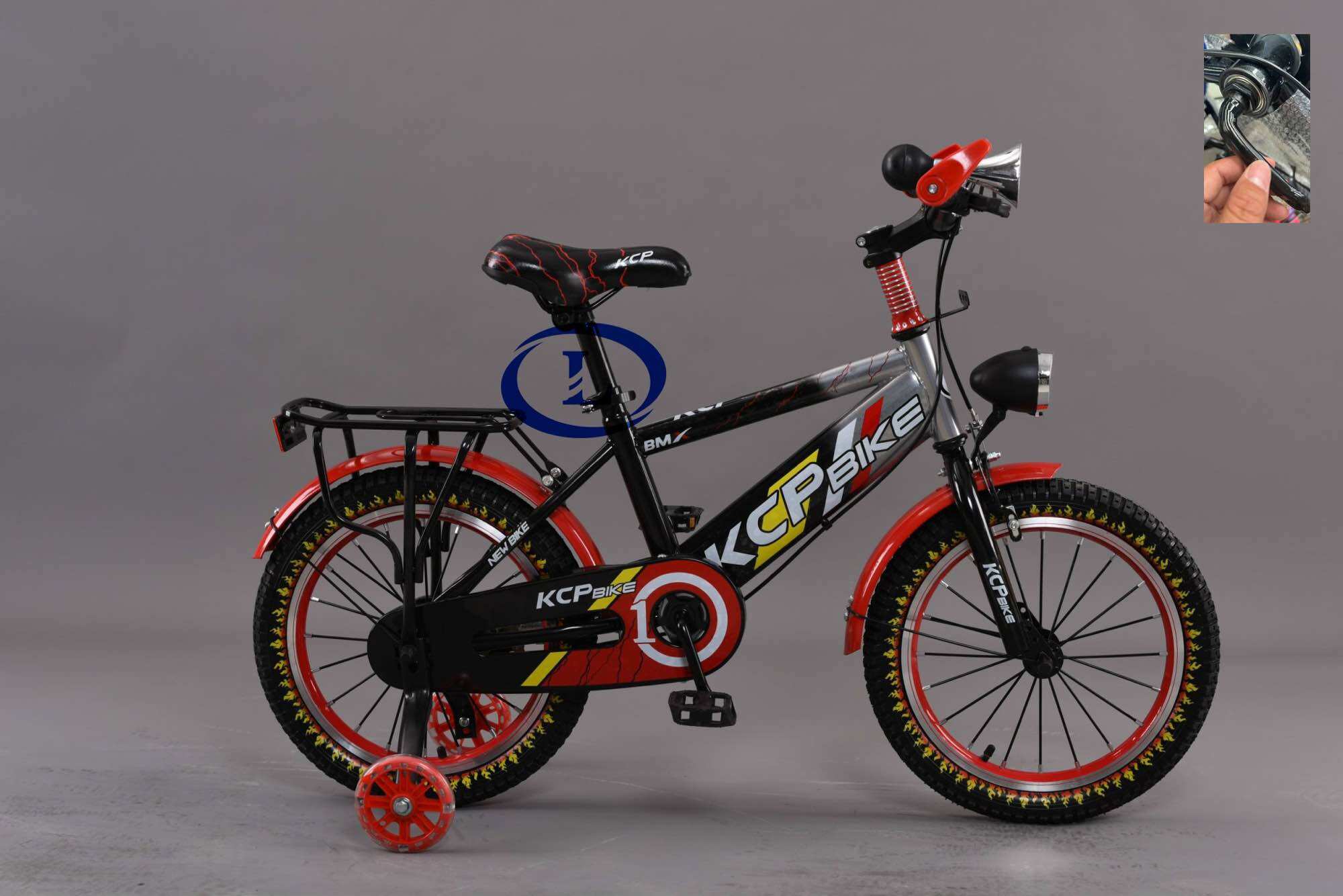 Xe đạp trẻ em 16inch Sport KCP tay ngang