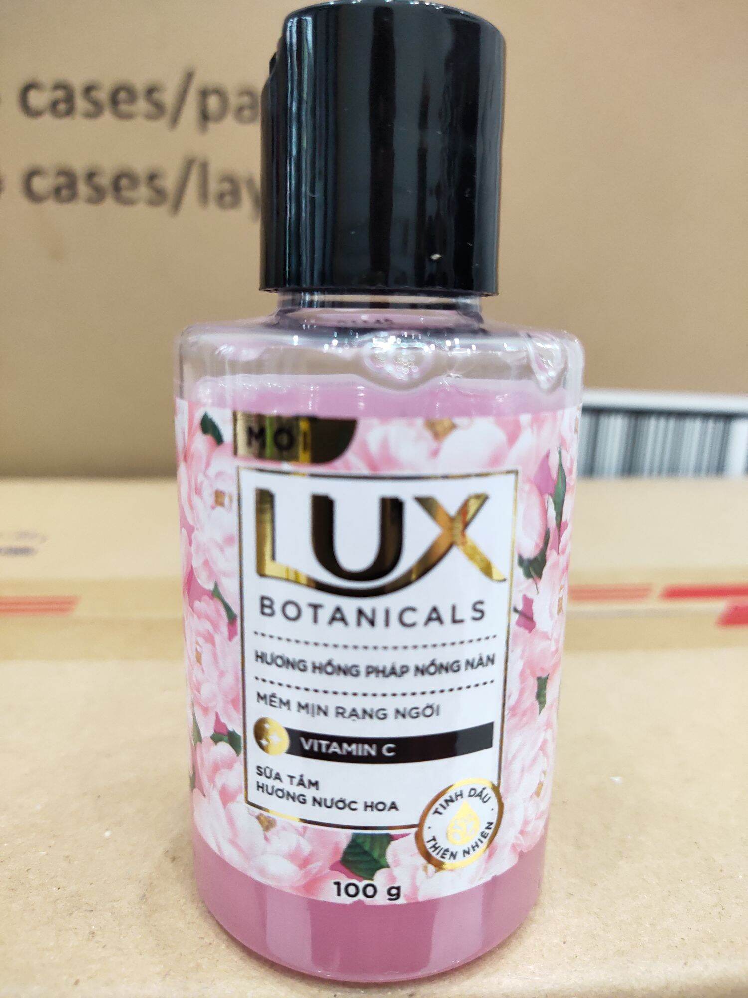 Sữa tắm lux 100g