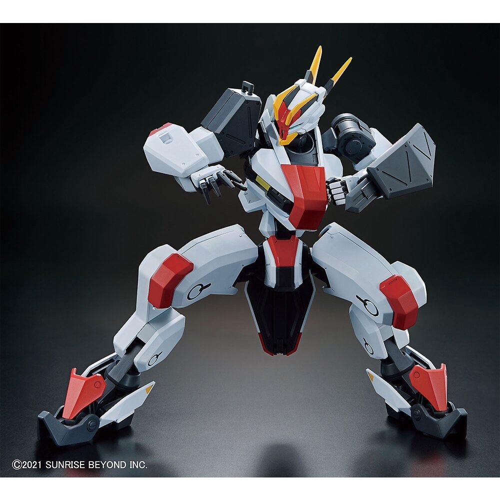 Mô hình Kyoukai Senki HG 1/72 MAILeS Kenbu