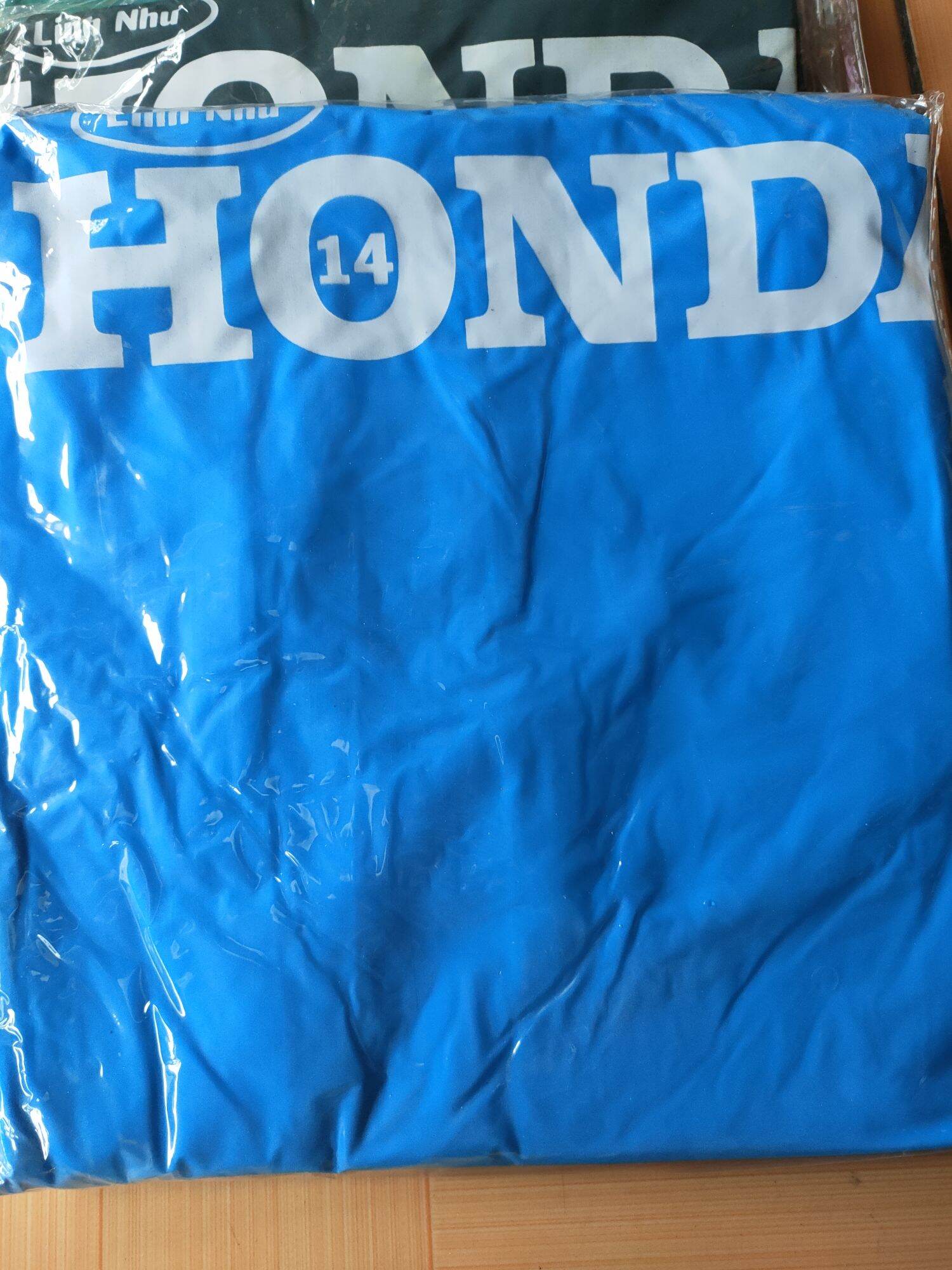 1 Áo Mưa Honda 1 đầu