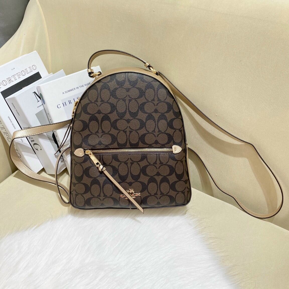 BALO C0ACH JORDYN BACKPACK thời trang cổ điển, thanh lịch