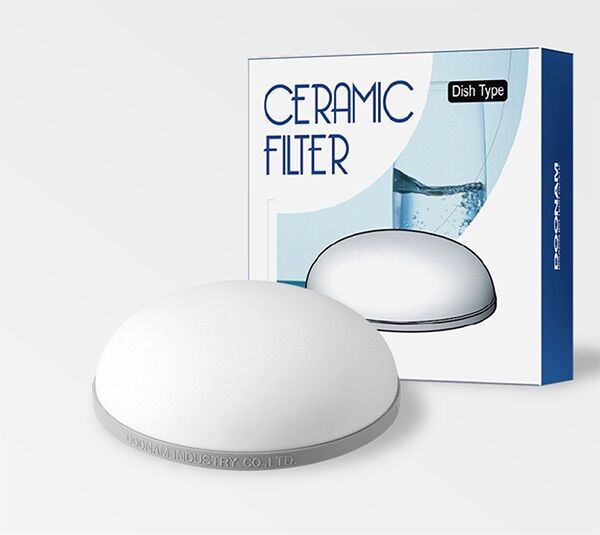 Gốm sứ lọc bình daiwa neos vuông
