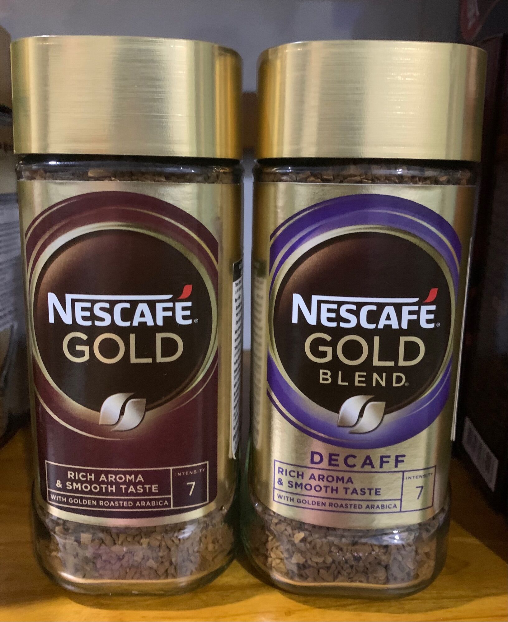 NesCafe Gold Blend 100gr
