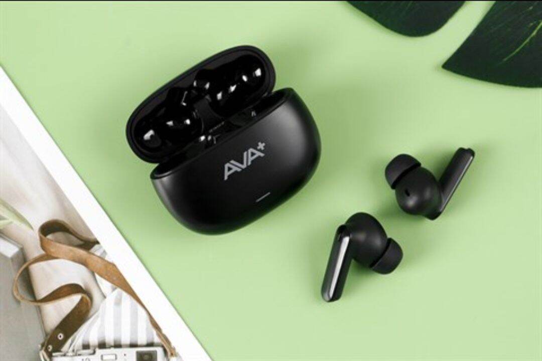 Tai nghe Bluetooth True Wireless AVA+ FreeGo W26 Trưng Bày 99%
