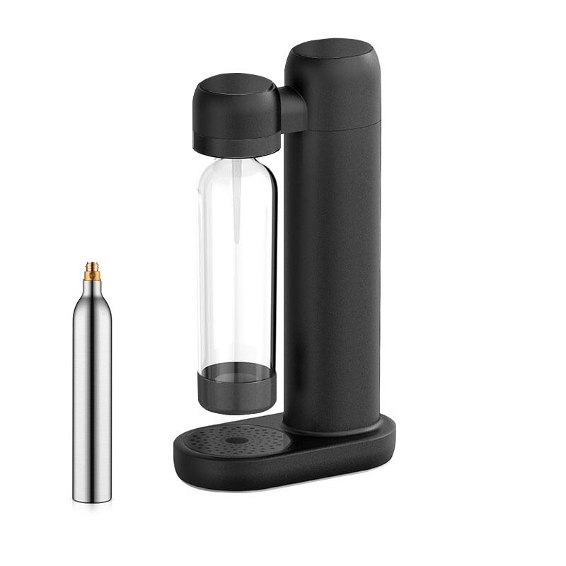 Simmerson Sd128 Nhà Máy Làm Nước Soda Thương Mại Bong Bóng Trà Cửa Hàng Nước Giải Khát Máy Dung Tích 50l Tự Động Làm Lệch Hướng