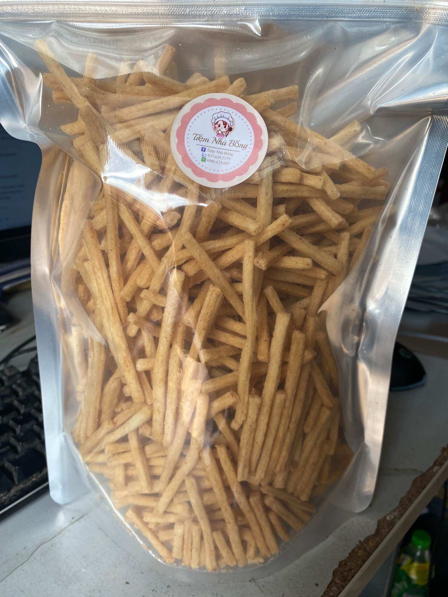 1kg que cay hương ngó sen