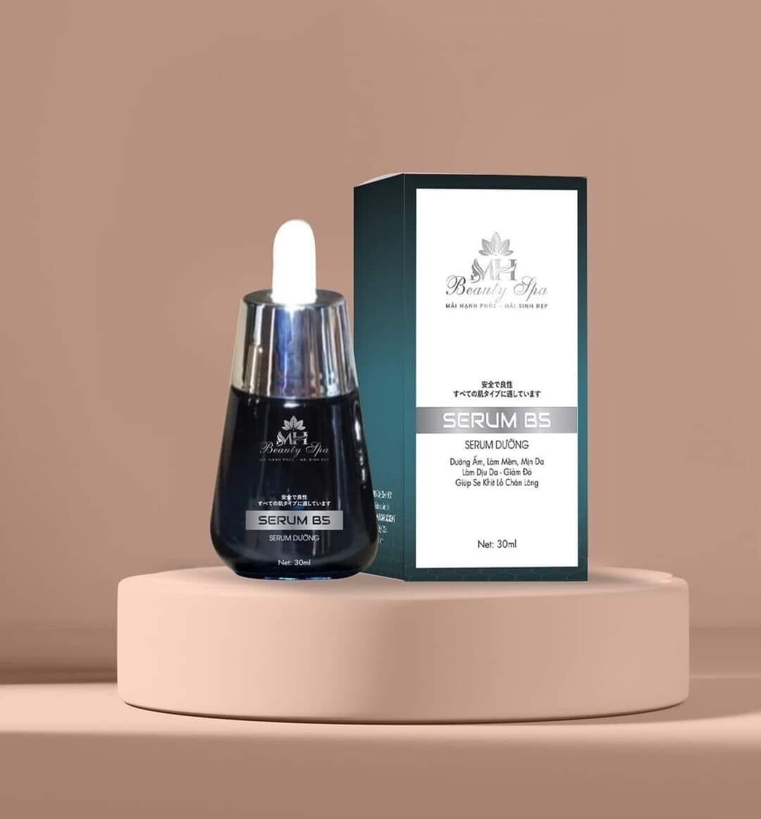 [HCM]Serum B5+ Dưỡng Da Chuyên phục hồi da đỏ giãn mao mạch