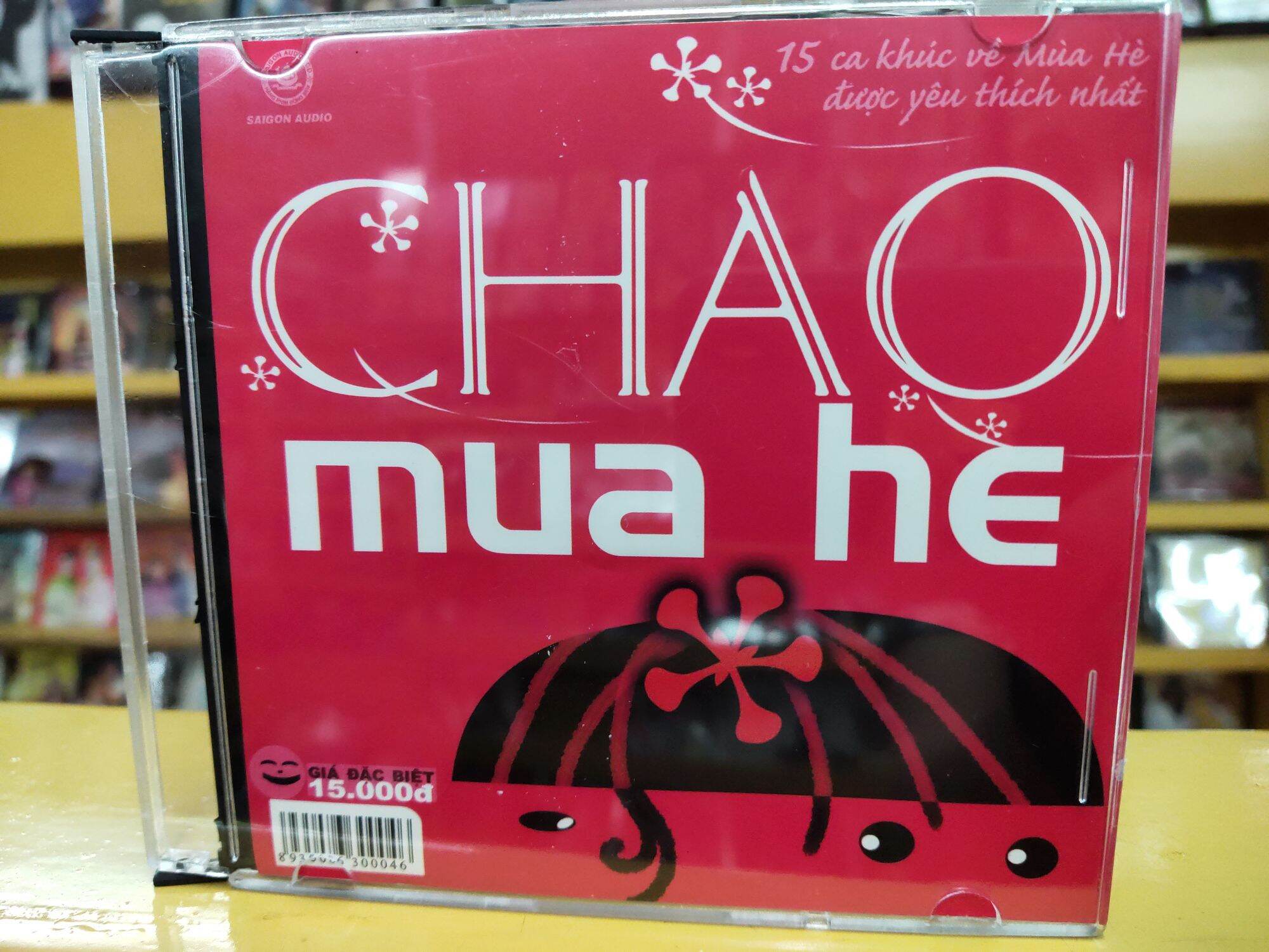 CD - Chào mùa hè