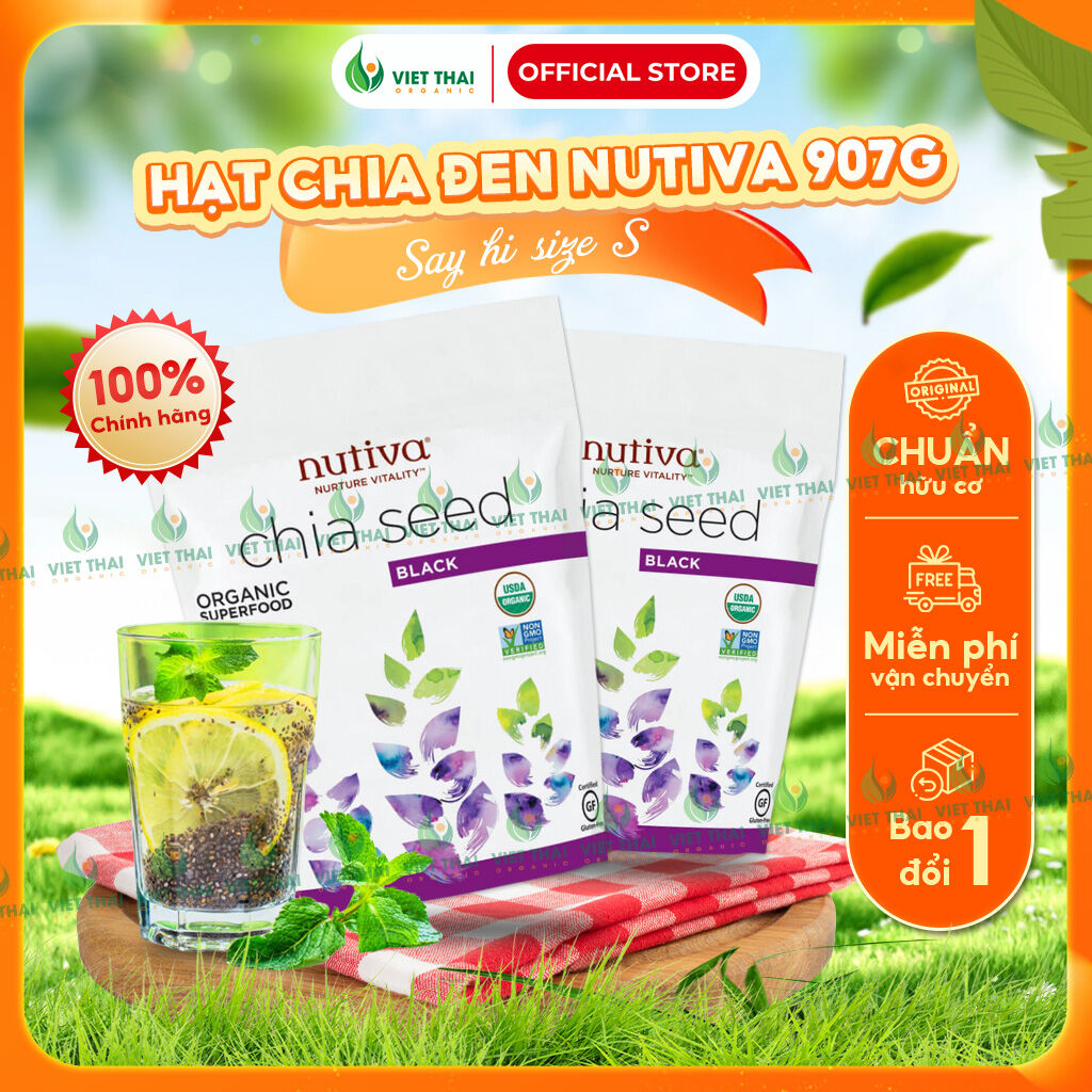Mỹ 907g hàng mới nhất date mới - việt thái organic