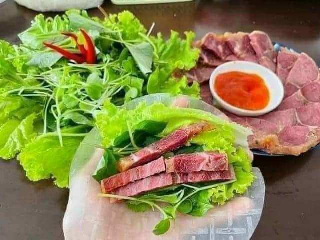 1kg of Veal Trotters - Nghe an Specialty (Fast Delivery)