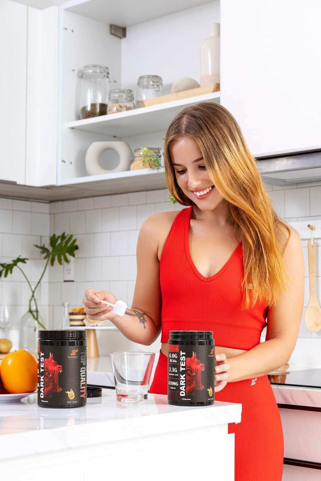 Znutrition Dark Test Tăng Cơ Tăng Testosterone 30 Servings