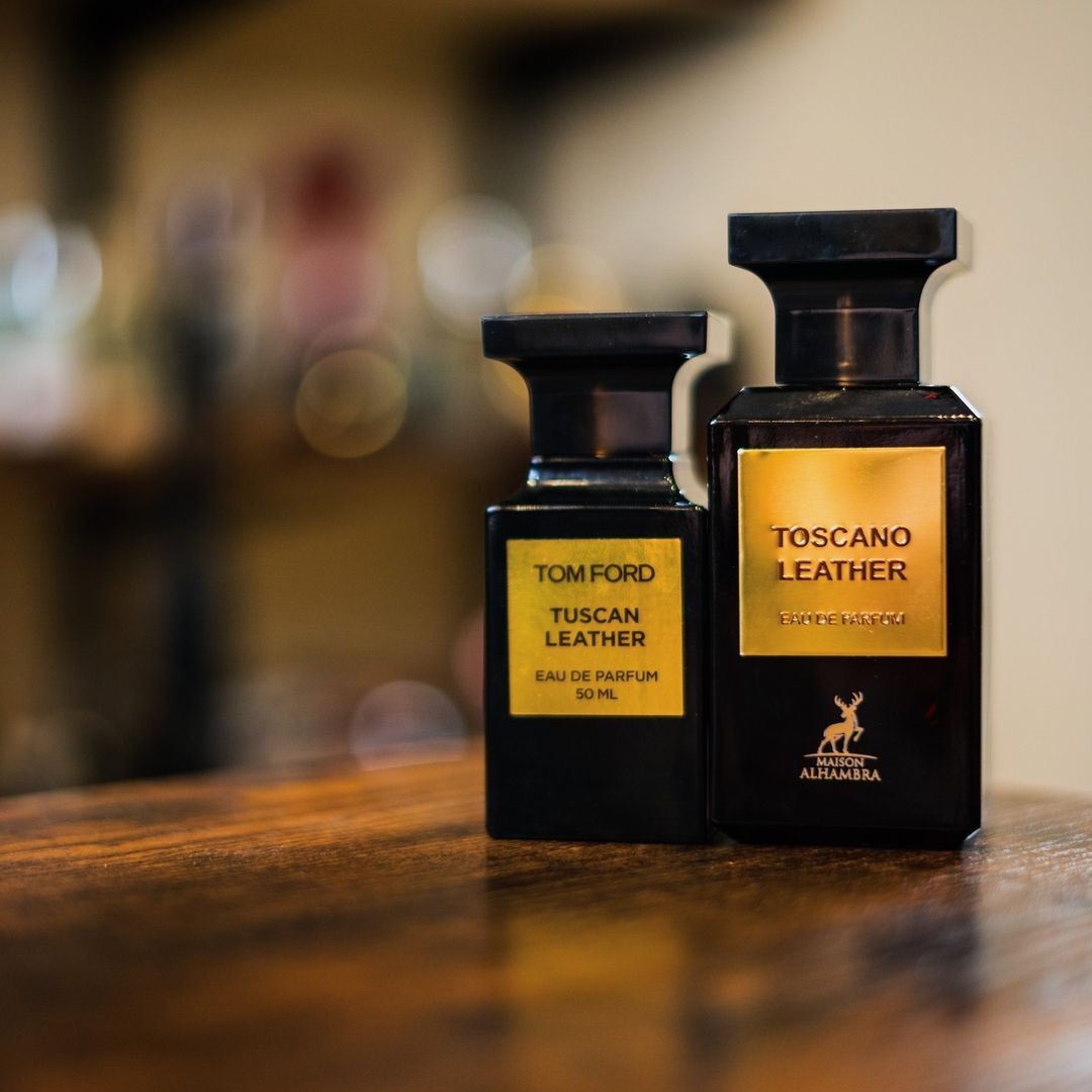 Nước hoa Dubai Toscano Leather 80ml
