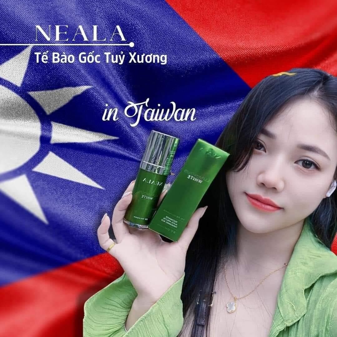 NEALA TẾ BÀO GỐC TUỶ XƯƠNG