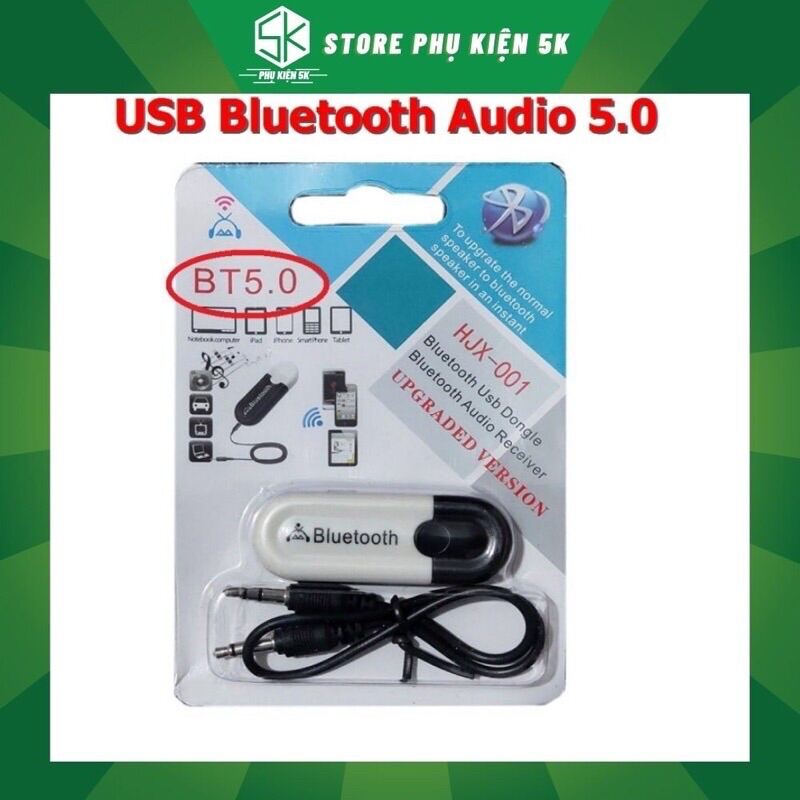 Usb Bluetooth dongle 5.0 chính hãng