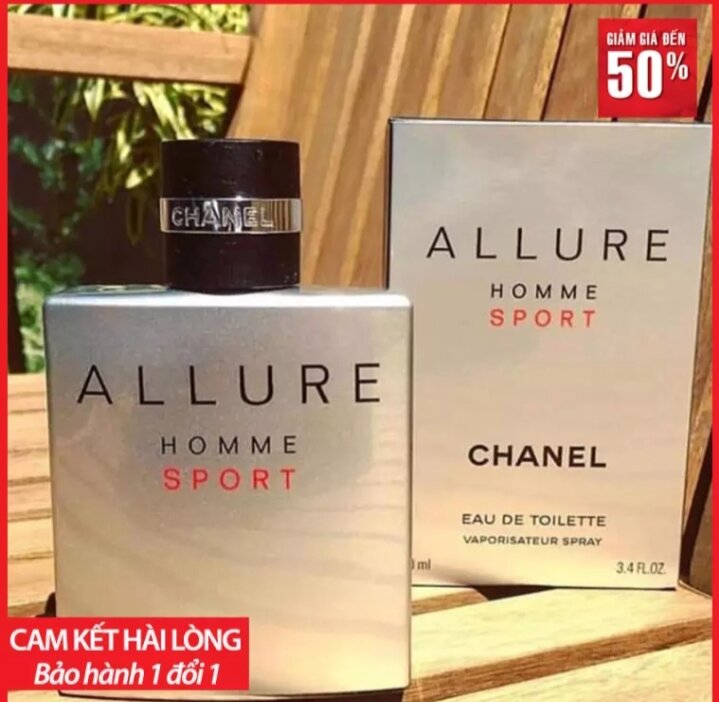 nước hoa nam Allure