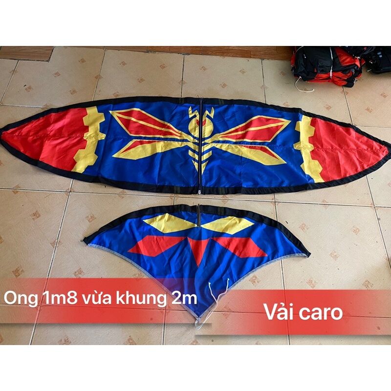 áo diều 2m