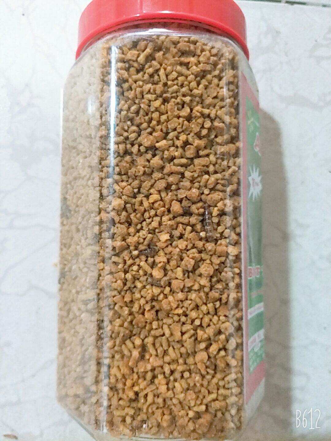 Cám dành cho chim khứu và hoạ mi Anh Thông (500g)