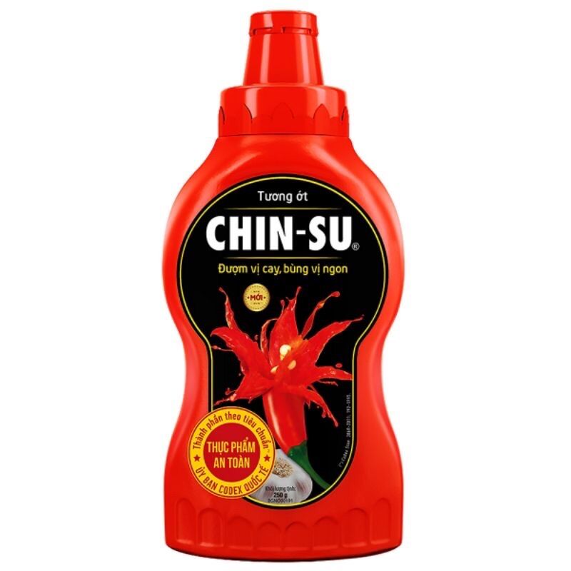 Tương ớt chinsu - 250g