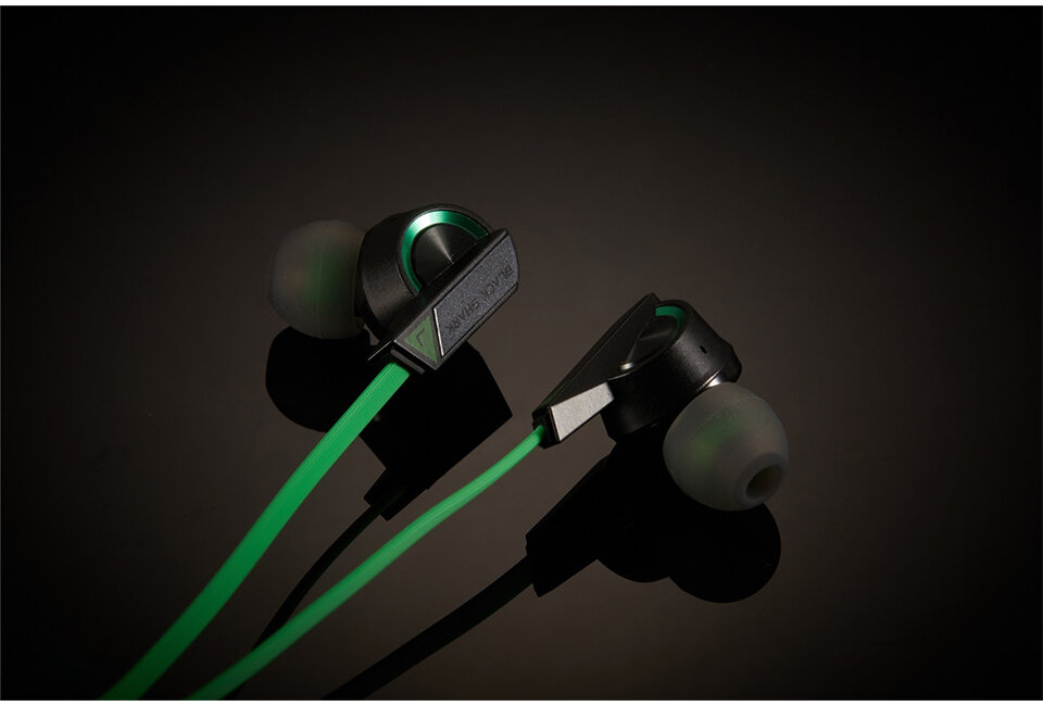 Tai Nghe Black Shark 3.5mm Earphone Pro