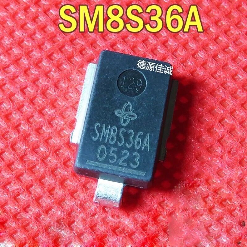 Chíp sm8s36a mới ô tô