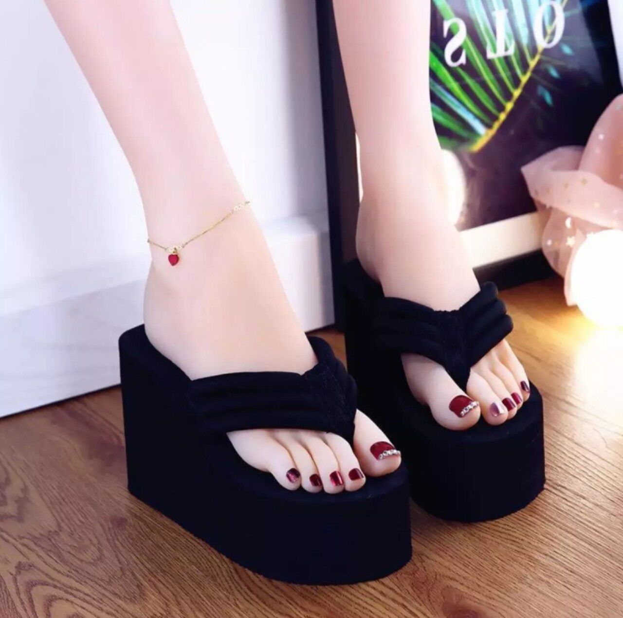 Dép kẹp xốp cao cấp 7p