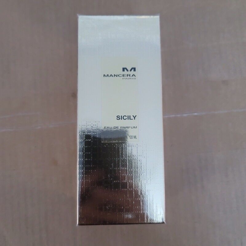 Nước hoa Mancera Sicily EDP 120ml
