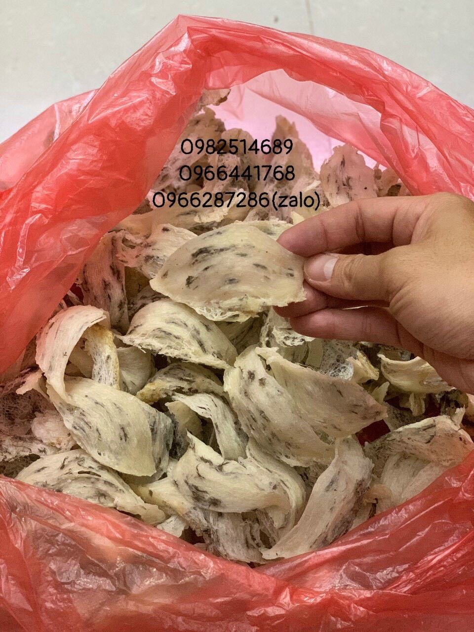[NGUYÊN CHẤT 100%]10gr tổ yến thô dùng thử