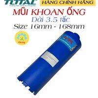 MŨI KHOAN ỐNG RÚT LÕI BÊ TÔNG TỪ 16mm - 200mm TPC HÀNG CHÍNH HÃNG