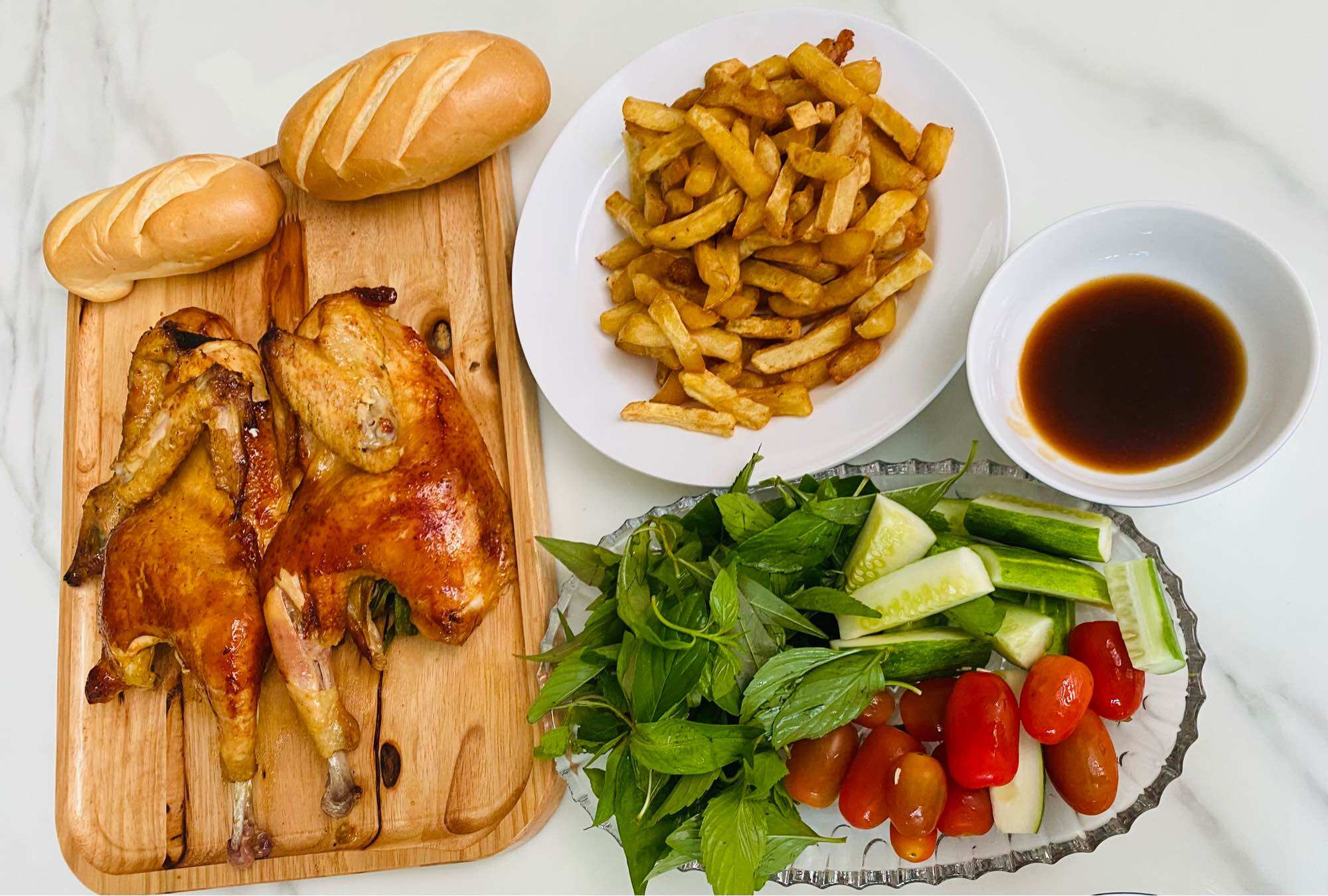 Sốt Chấm Thịt Nướng Banyan