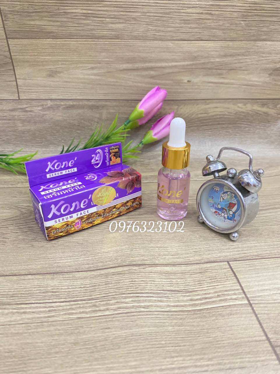 Serum sạch mụn kone tía tô 10ml Chính Hãng