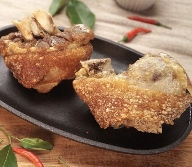 MUỐI NỔ BÌ Da Cốm 100gr