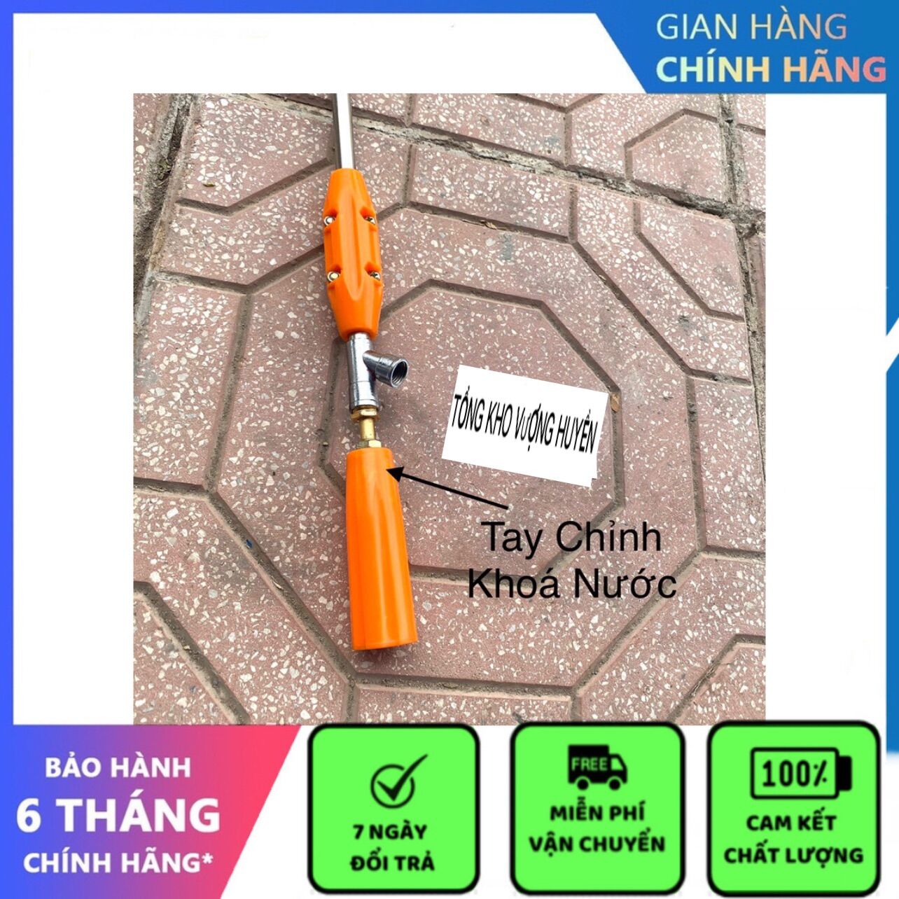 Tay Năm Cần Phun Thuốc Trừ Sâu