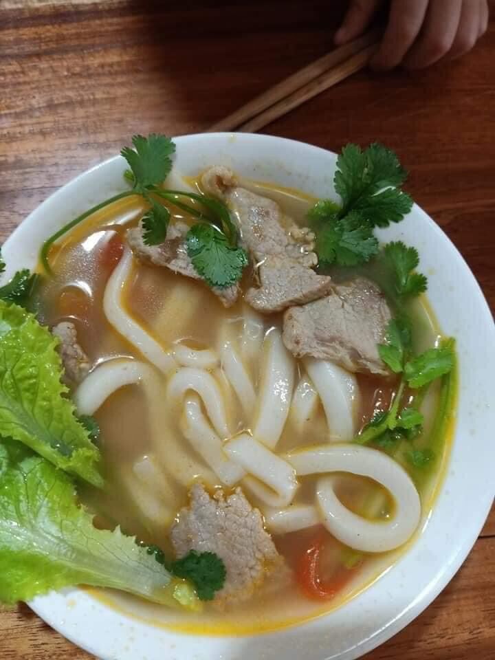 Bánh đá hà giang (lơ khoải)