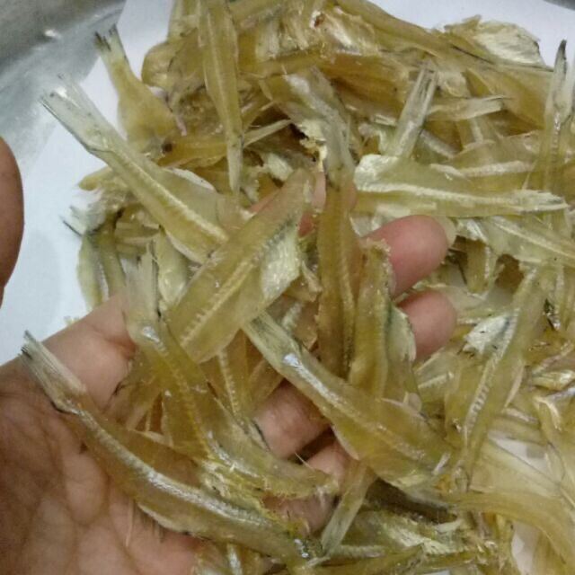 500gram Cá chi khô ngon (chỉ bán hàng mới và ngon)