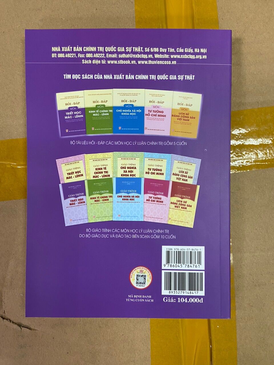 Hỏi đáp môn triết học Mác Lê Nin